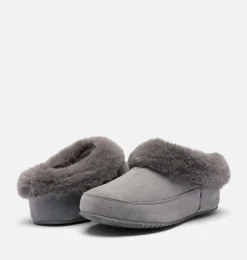 SOREL GO™ - Coffee Run Women's Slipper Quarry, Quarry Clearance