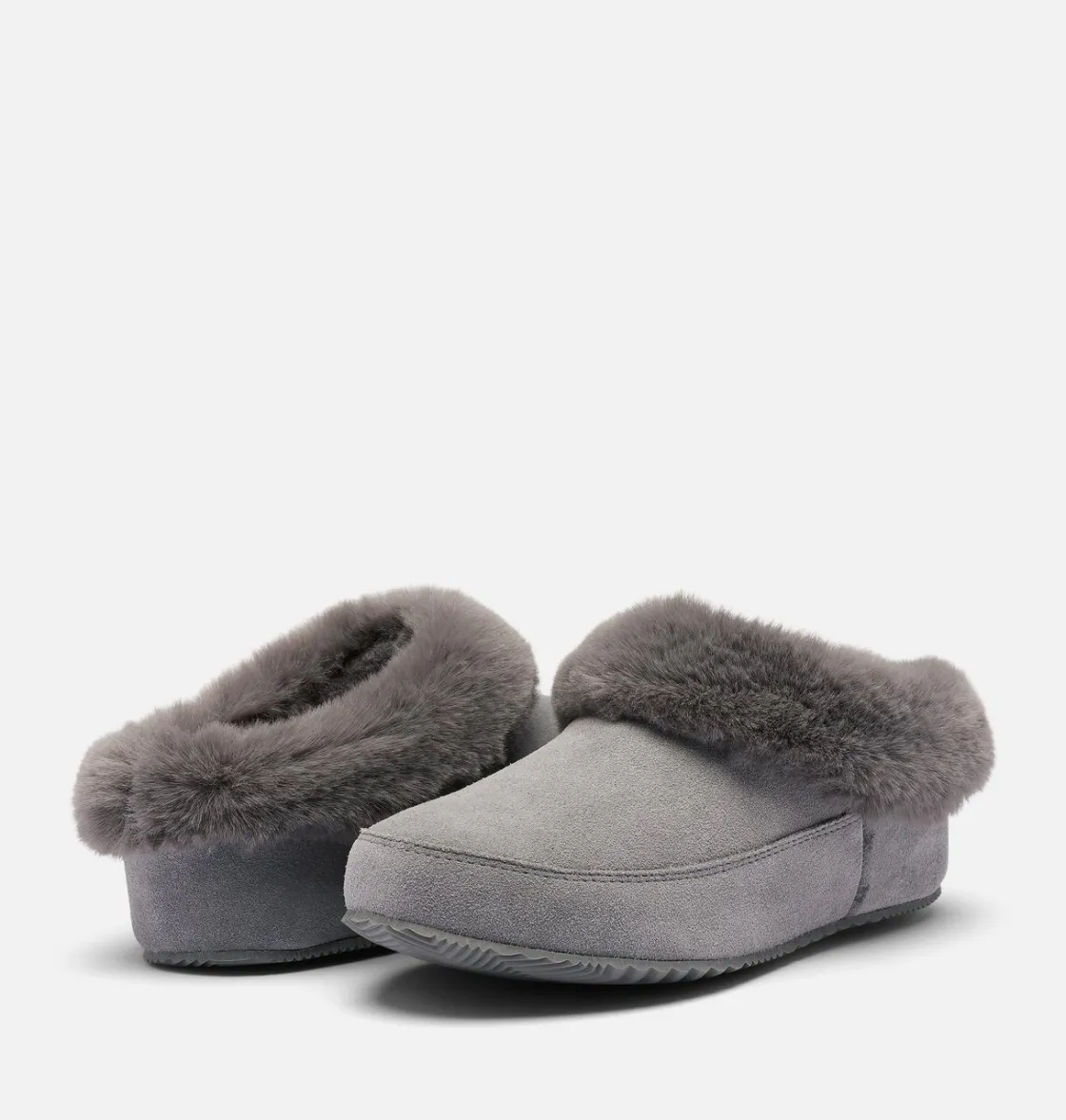 SOREL GO™ - Coffee Run Women's Slipper Quarry, Quarry Clearance