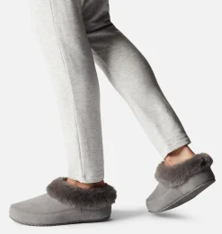 SOREL GO™ - Coffee Run Women's Slipper Quarry, Quarry Clearance