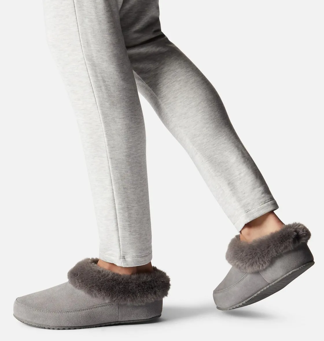 SOREL GO™ - Coffee Run Women's Slipper Quarry, Quarry Clearance