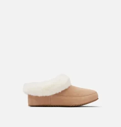 SOREL GO™ - Coffee Run Women's Slipper Tawny Buff, Natural New