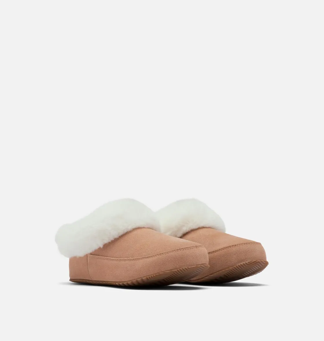 SOREL GO™ - Coffee Run Women's Slipper Tawny Buff, Natural New
