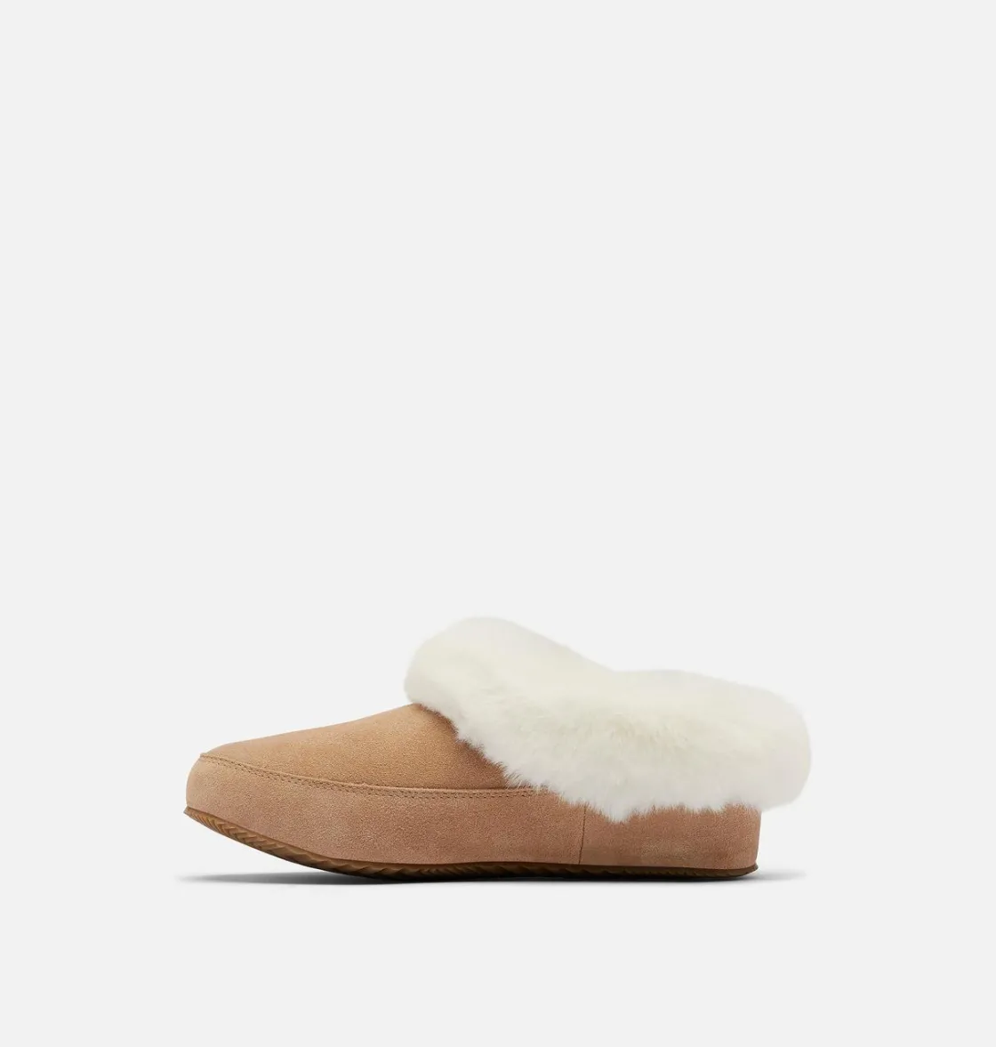 SOREL GO™ - Coffee Run Women's Slipper Tawny Buff, Natural New