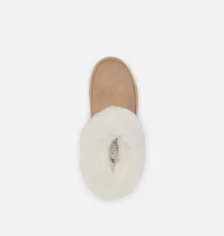 SOREL GO™ - Coffee Run Women's Slipper Tawny Buff, Natural New
