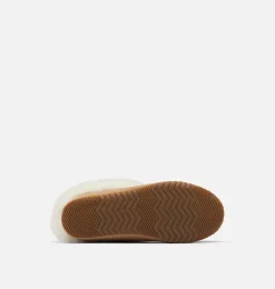 SOREL GO™ - Coffee Run Women's Slipper Tawny Buff, Natural New