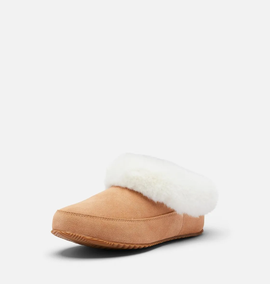 SOREL GO™ - Coffee Run Women's Slipper Tawny Buff, Natural New