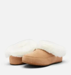 SOREL GO™ - Coffee Run Women's Slipper Tawny Buff, Natural New