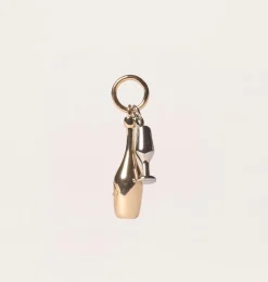 SOREL The Aprés Charm Mixed Metal New