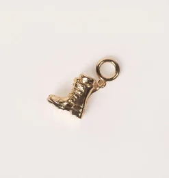 SOREL The Caribou Charm Gold Best