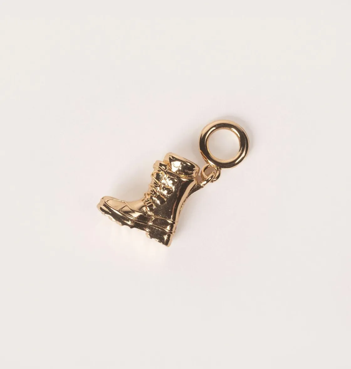 SOREL The Caribou Charm Gold Best
