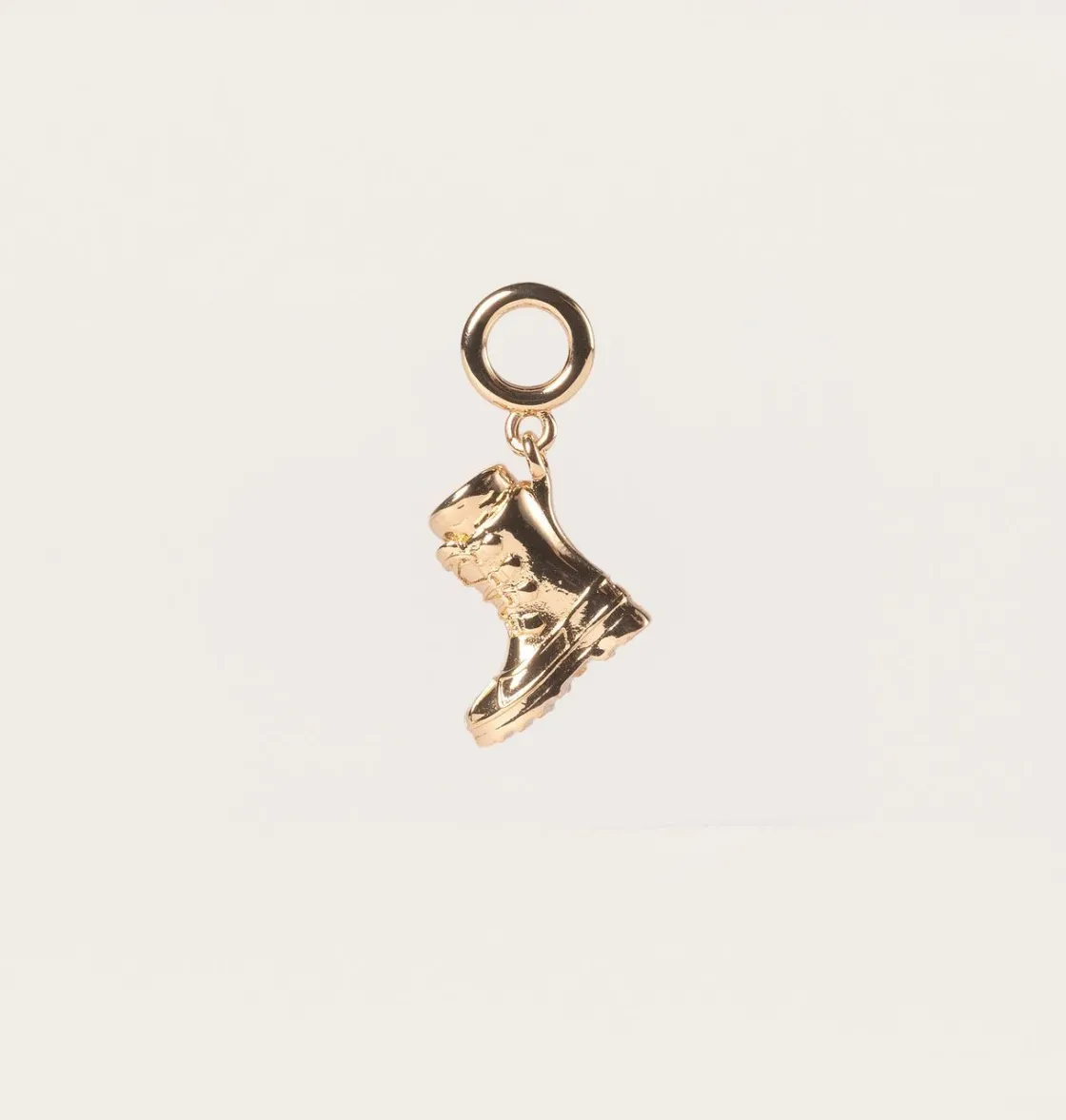 SOREL The Caribou Charm Gold Best