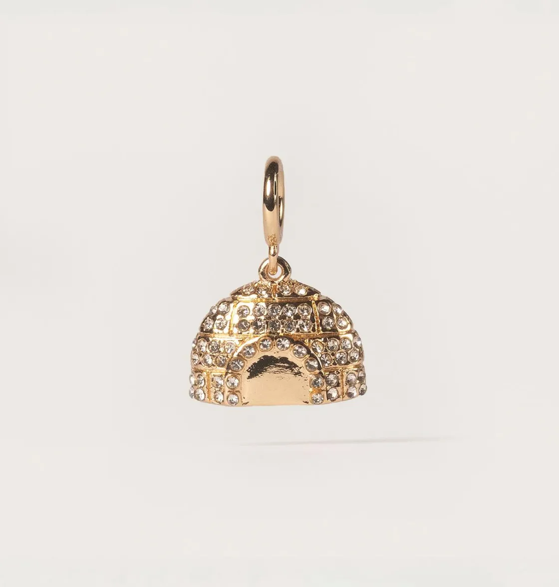 SOREL The Igloo Charm Clear Clearance