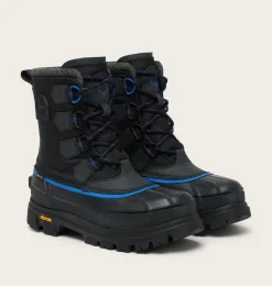 SOREL X Aspen Collection Men's Caribou Horizon™ GTX Black, Black Outlet