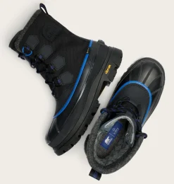 SOREL X Aspen Collection Men's Caribou Horizon™ GTX Black, Black Outlet