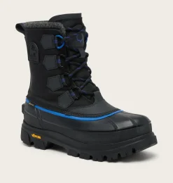 SOREL X Aspen Collection Men's Caribou Horizon™ GTX Black, Black Outlet