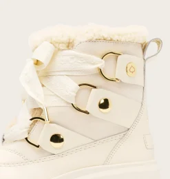 SOREL X Aspen Collection Joan FWRD™ Cozy Lux Snow, Sea Salt