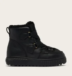 SOREL X Aspen Collection Ona Ave™ Alpine Boot Lux Black, Snow Clearance