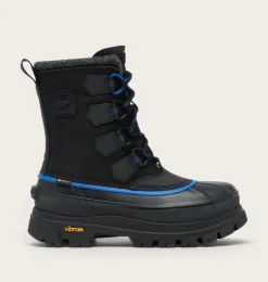 SOREL X Aspen Collection Women's Caribou Horizon™ GTX Black, Black New
