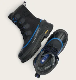 SOREL X Aspen Collection Women's Caribou Horizon™ GTX Black, Black New