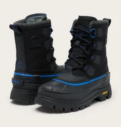 SOREL X Aspen Collection Women's Caribou Horizon™ GTX Black, Black New