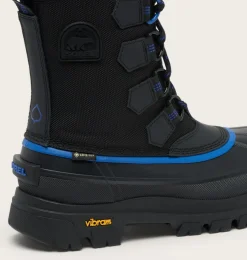 SOREL X Aspen Collection Women's Caribou Horizon™ GTX Black, Black New