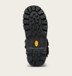 SOREL X Aspen Collection Caribou Horizon™ Lux GTX Black, True Gold Clearance