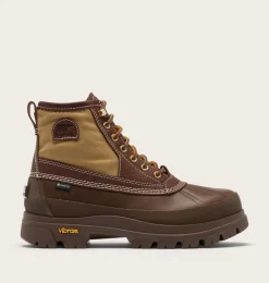 SOREL X NEIGHBORHOOD Daystorm™ Horizon GTX Dark Amber, Sea Salt New
