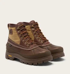 SOREL X NEIGHBORHOOD Daystorm™ Horizon GTX Dark Amber, Sea Salt New