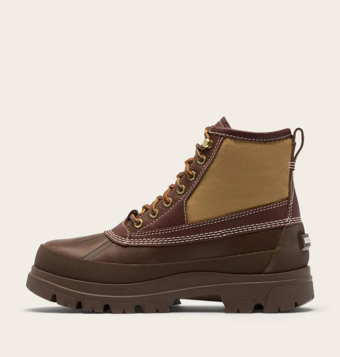 SOREL X NEIGHBORHOOD Daystorm™ Horizon GTX Dark Amber, Sea Salt New