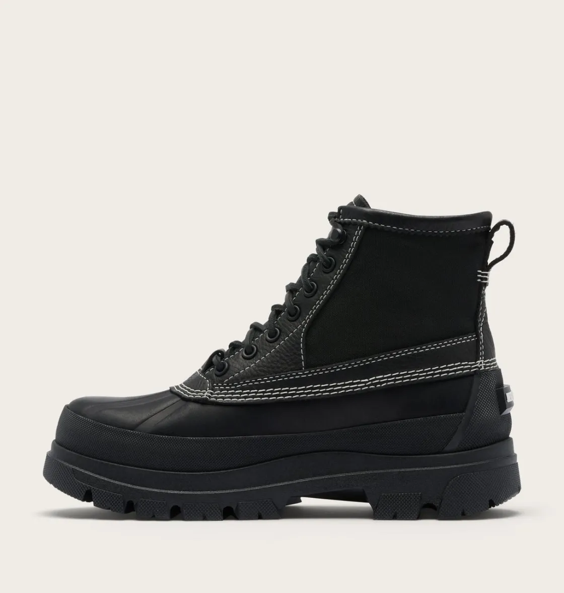 SOREL X NEIGHBORHOOD Daystorm™ Horizon GTX Black, Sea Salt Outlet