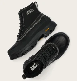 SOREL X NEIGHBORHOOD Daystorm™ Horizon GTX Black, Sea Salt Outlet