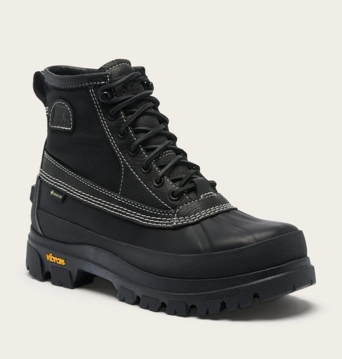 SOREL X NEIGHBORHOOD Daystorm™ Horizon GTX Black, Sea Salt Outlet