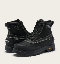 SOREL X NEIGHBORHOOD Daystorm™ Horizon GTX Black, Sea Salt Outlet