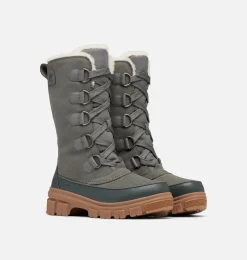 SOREL TIVOLI™ V Tall Women's Waterproof Boot Quarry, Grill Sale