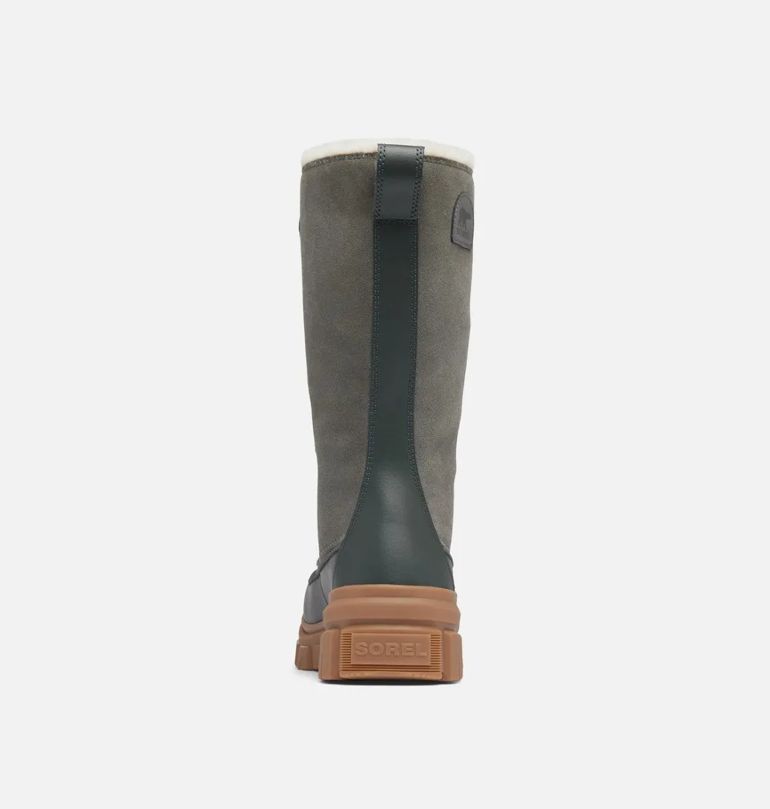 SOREL TIVOLI™ V Tall Women's Waterproof Boot Quarry, Grill Sale