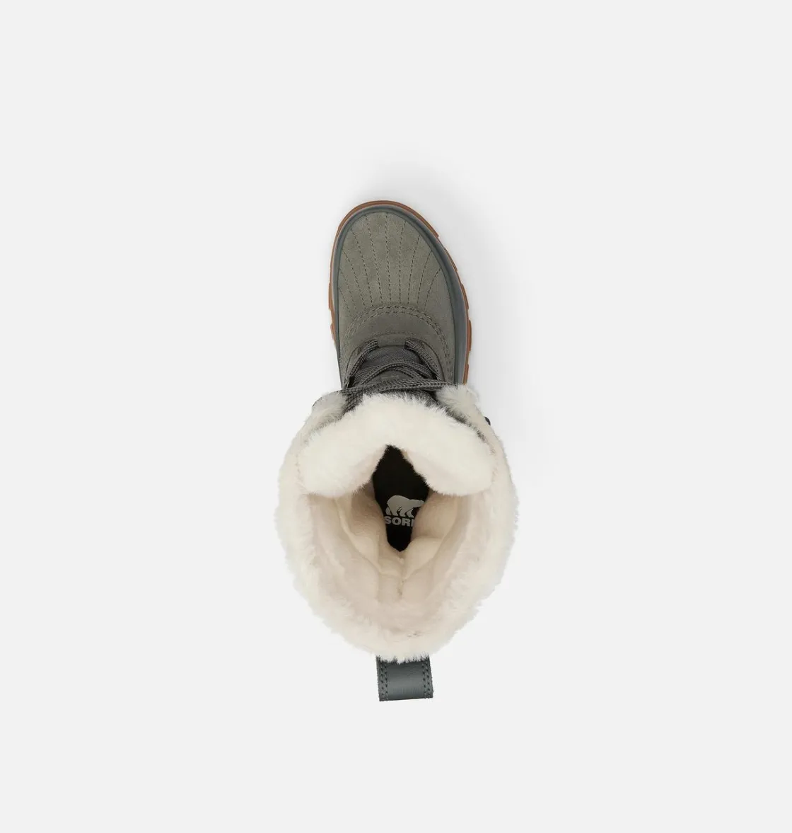 SOREL TIVOLI™ V Tall Women's Waterproof Boot Quarry, Grill Sale