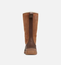 SOREL TIVOLI™ V Tall Women's Waterproof Boot Velvet Tan, Tobacco Online