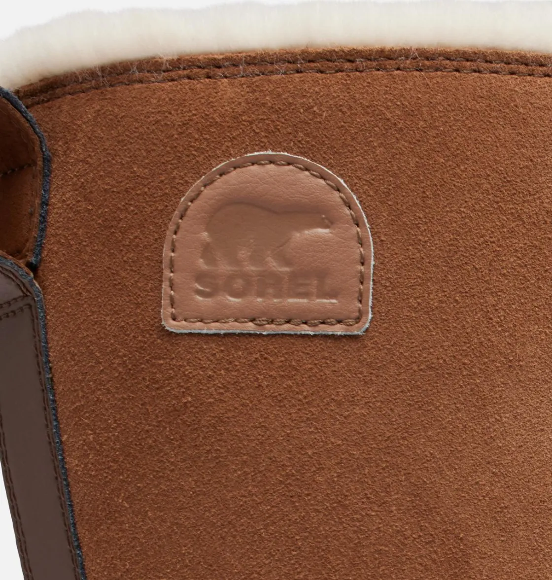 SOREL TIVOLI™ V Tall Women's Waterproof Boot Velvet Tan, Tobacco Online