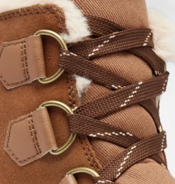 SOREL TIVOLI™ V Women's Waterproof Boot Velvet Tan, Tobacco Clearance