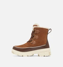 SOREL TIVOLI™ V Women's Waterproof Boot Velvet Tan, Tobacco Clearance
