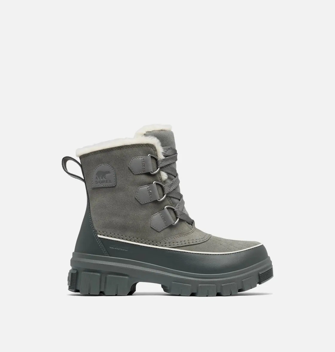 SOREL TIVOLI™ V Women's Waterproof Boot Quarry, Grill Online