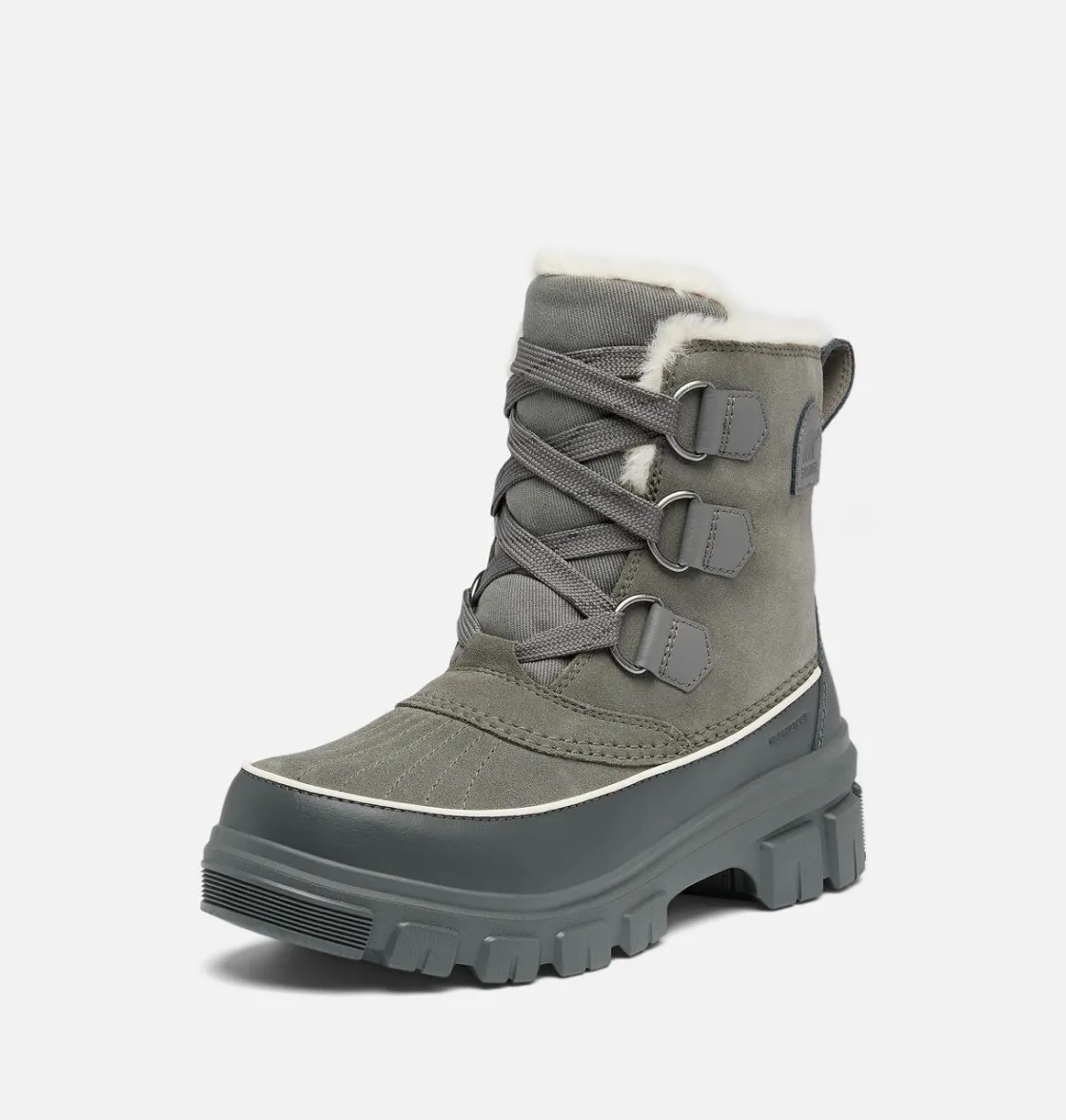 SOREL TIVOLI™ V Women's Waterproof Boot Quarry, Grill Online