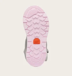 SOREL TODDLER WHITNEY™ III STRAP MID Winter Boot Dove, Pink Dawn Hot