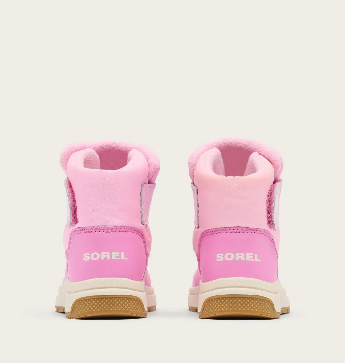 SOREL TODDLER WHITNEY™ III STRAP MID Winter Boot Pink Flare, Orchid Online
