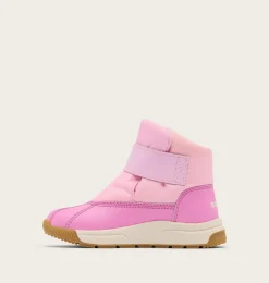 SOREL TODDLER WHITNEY™ III STRAP MID Winter Boot Pink Flare, Orchid Online