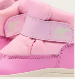 SOREL TODDLER WHITNEY™ III STRAP MID Winter Boot Pink Flare, Orchid Online