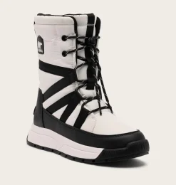 SOREL WHITNEY™ III TALL Women's Waterproof Boot Sea Salt, Black Sale