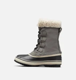 SOREL WINTER CARNIVAL™ Women's Waterproof Boot Quarry, Black Hot
