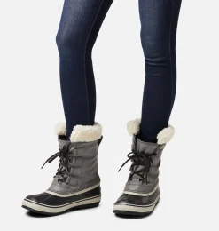 SOREL WINTER CARNIVAL™ Women's Waterproof Boot Quarry, Black Hot