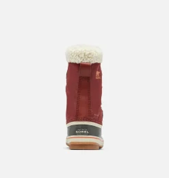 SOREL WINTER CARNIVAL™ Women's Waterproof Boot Spice, Gum 10 Online